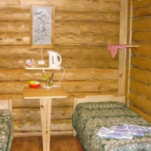 Camping Russkoe Podvorie, 大戈洛乌斯特诺耶 — 照片 3