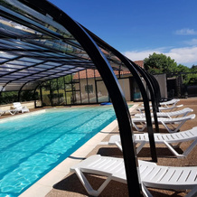 Camping La Grappe Fleurie, Fleurie — photo 4