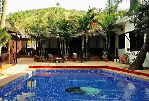 Ashvem Beach Resort, Ashvem — photo 1