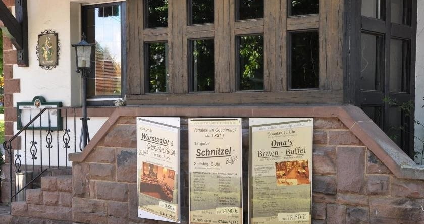 Landgasthof Kräuterhex Reutin, Alpirsbach — photo 1