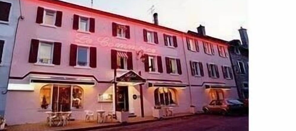 Citotel Le Commerce, Severac-d'Aveyron — photo 1