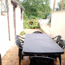 Le G te des Pr s Terrasse Parking Gratuit 5pers, Lievin — photo 4