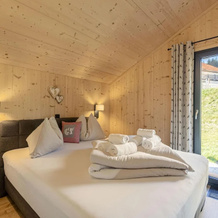 Chalet by the ski Lift With Balcony and Sauna, 布伦纳山口施泰纳赫 — 照片 3