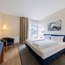 ConventGarten Hotel & Restaurant - am Nord-Ostsee-Kanal, 伦茨堡 — 照片 3