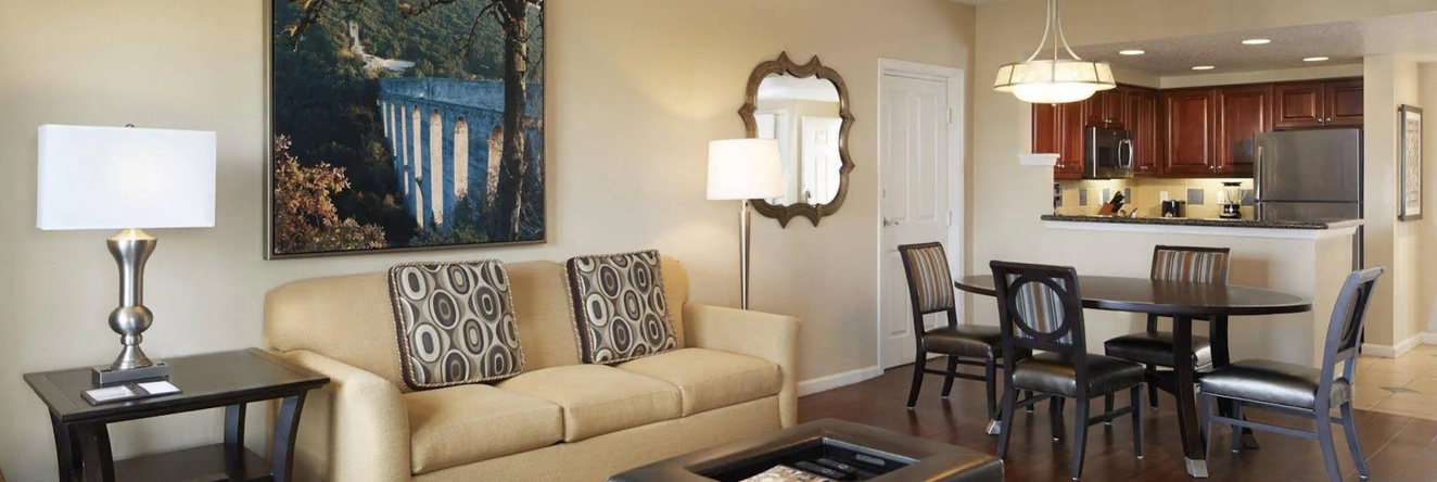 Hilton Grand Vacations Club Tuscany Village Orlando, 奥兰多 — 照片 1