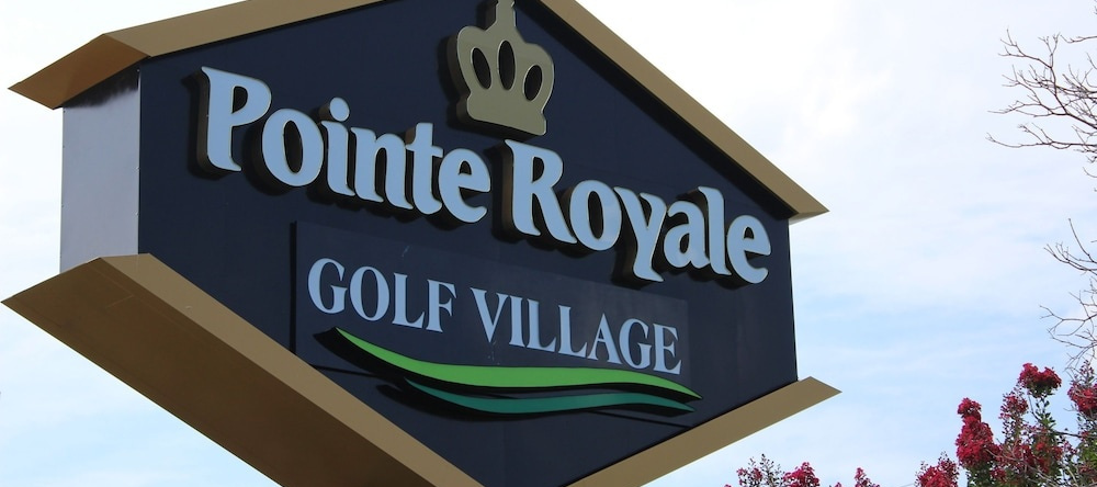Pointe Royale Condo Vacation And Golf Resort, Брэнсон — фото 1