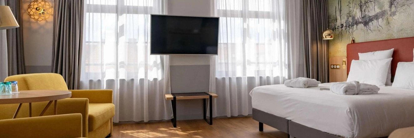 Mercure Saint Omer Centre Gare, 圣奥梅尔 — 照片 1