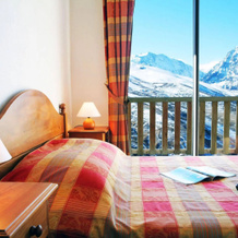Residence Nemea Royal Peyragudes, Лудервиль — фото 4