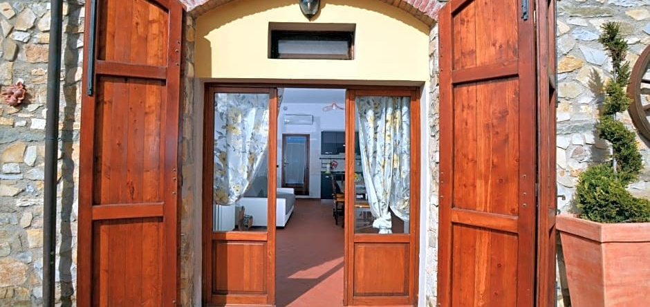 B&B La Valle di Anna, 拉斯特拉阿西尼亚 — 照片 1