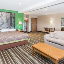 Super 8 by Wyndham Sioux City South, Sioux City — photo 4