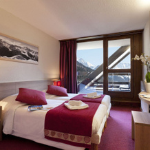 Sowelle Hôtel Mont Blanc & Spa, Сен-Жерве-ле-Бен — фото 4