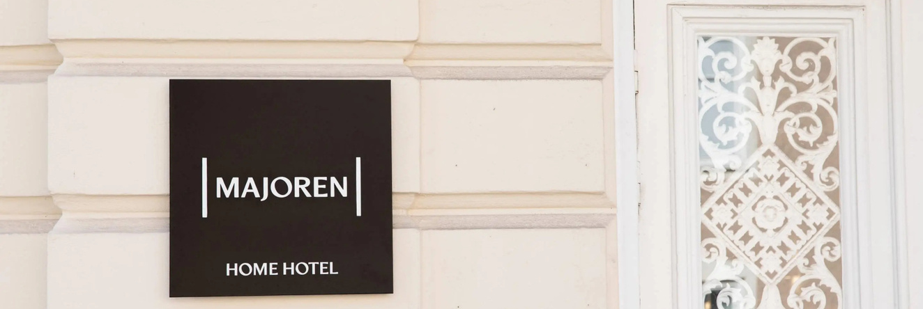 Home Hotel Majoren, Сковде — фото 1