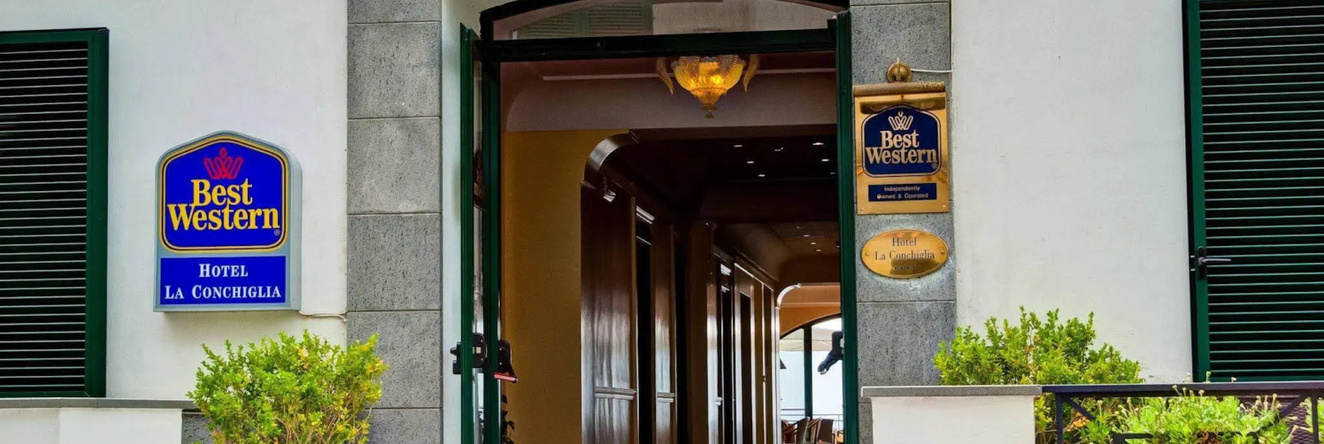 Best Western Hotel La Conchiglia, Palinuro — photo 1