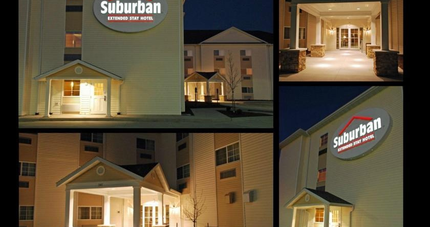 Suburban Extended Stay, 科勒尔维尔 — 照片 1
