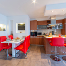 Art apartment, Locarno — photo 2
