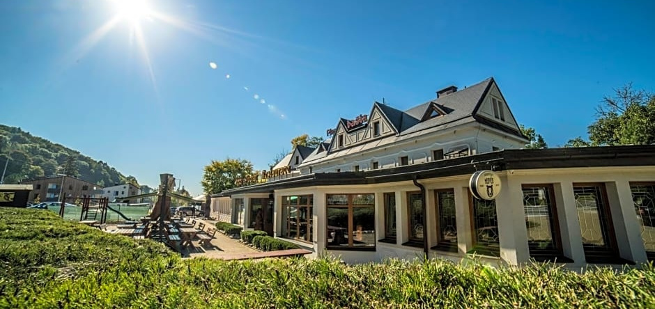 Hotel Pivovarská bašta, 弗尔赫拉比 — 照片 1