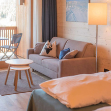 Rittis Alpin Chalets Dachstein, 拉姆绍达赫斯坦 — 照片 3
