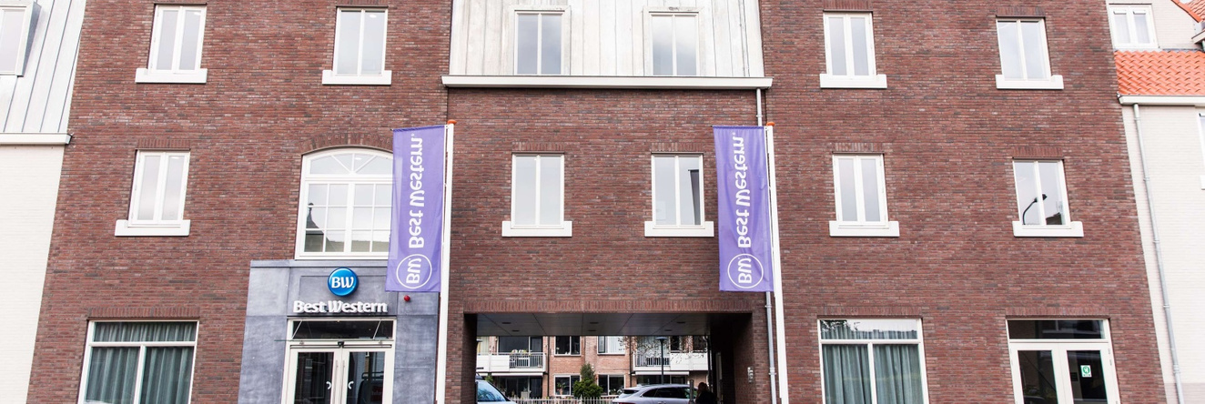Best Western City Hotel Woerden, 武尔登 — 照片 1