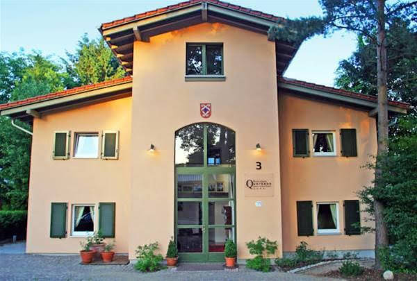 Apartmenthaus Potsdam-Quartett, 波茨坦 — 照片 1