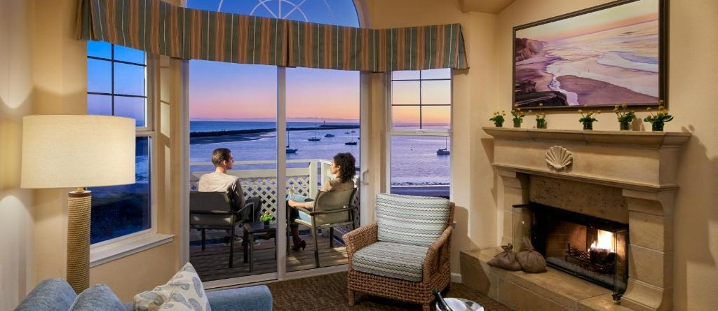 The Beach House Hotel Half Moon Bay, Халф Мун Бэй — фото 1