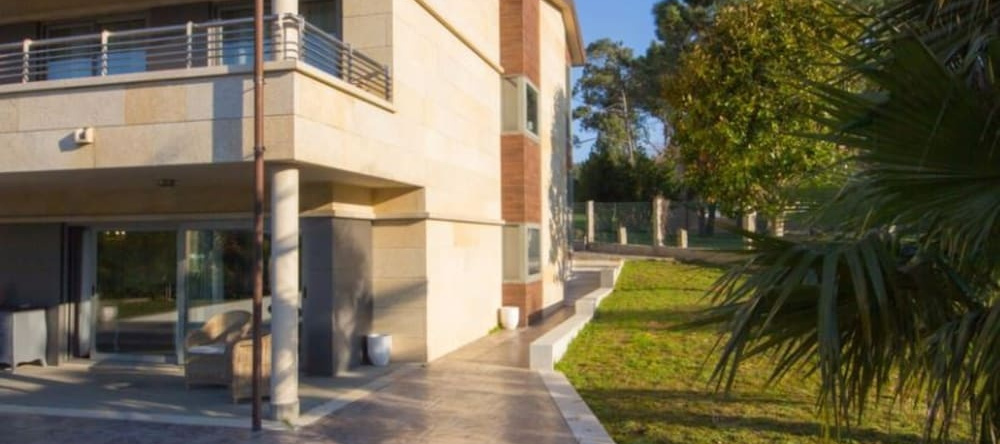 106387 - Villa in Sanxenxo, 欧泰鲁 — 照片 1