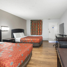 Red Carpet Inn Philadelphia Airport, Лестер — фото 5