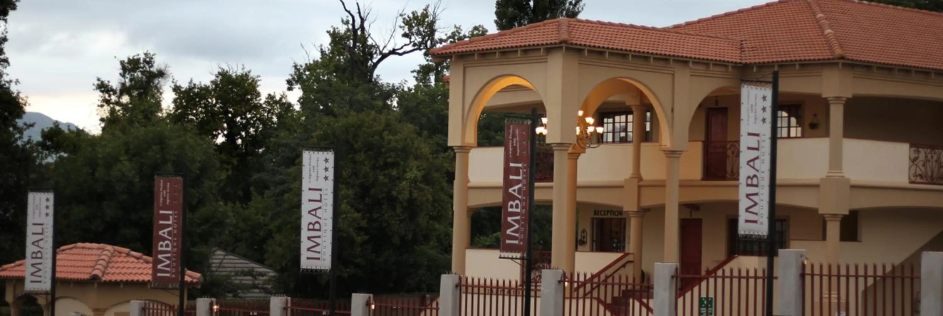 Imbali Boutique Hotel, 科克斯塔德 — 照片 1