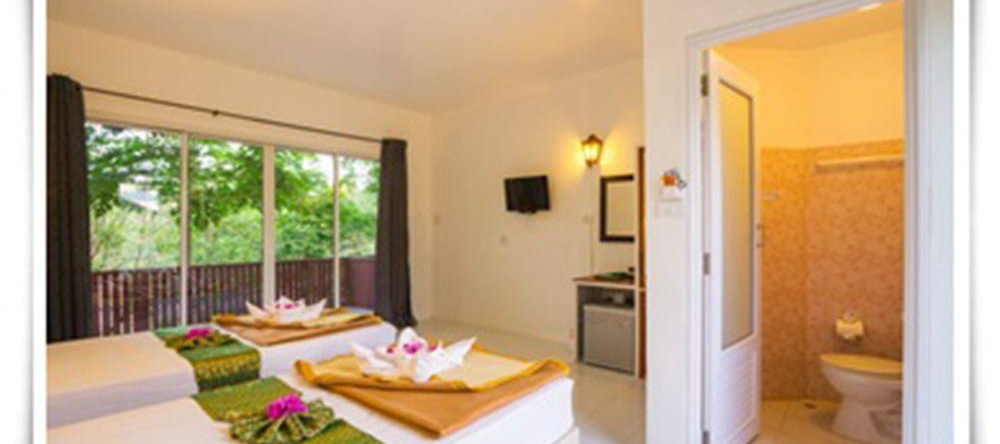 Phu Pai Lake & Resort, 他卡丹 — 照片 1