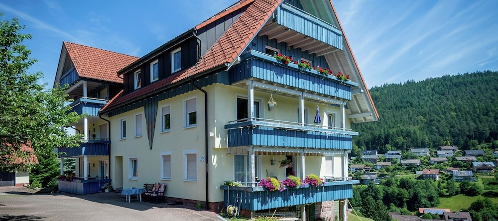Quietly Situated Bright Apartment In Baiersbronn With Private Balcony, Baiersbronn — photo 1