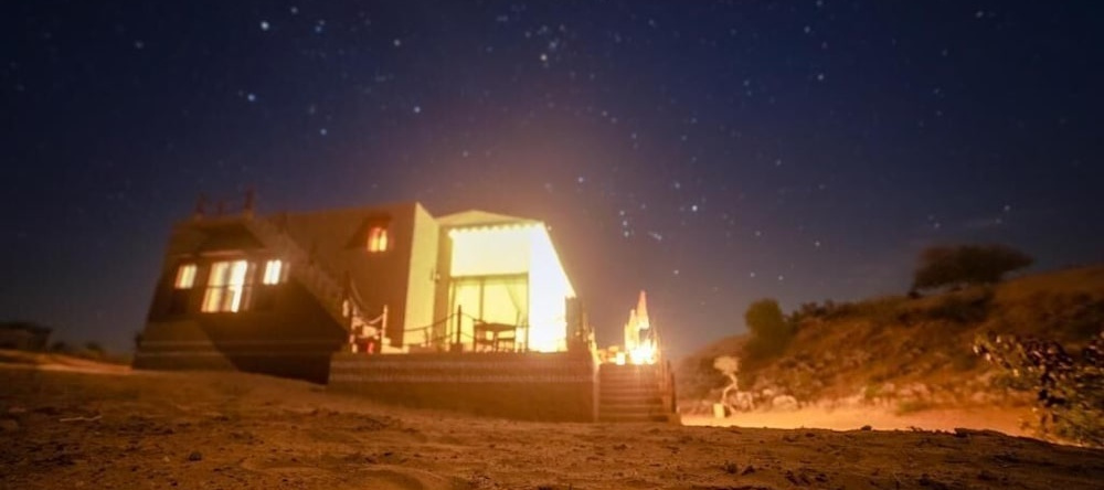 Dhora Desert Resort & Spa By Eight Continents, Дечу — фото 1