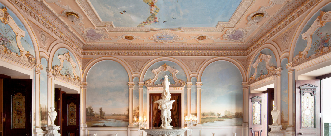 Taj Falaknuma Palace, 海得拉巴 — 照片 1