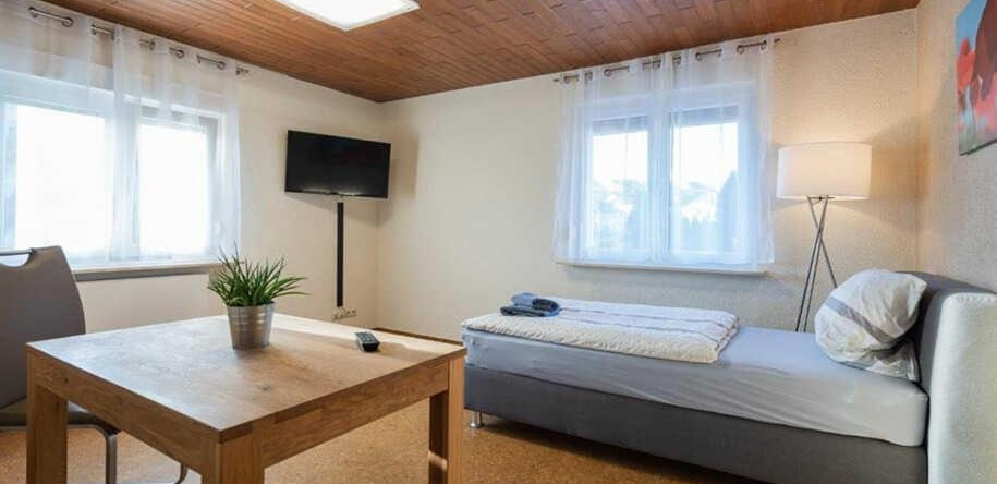 Ferienwohnungen Mildenberger, Биркенау — фото 1