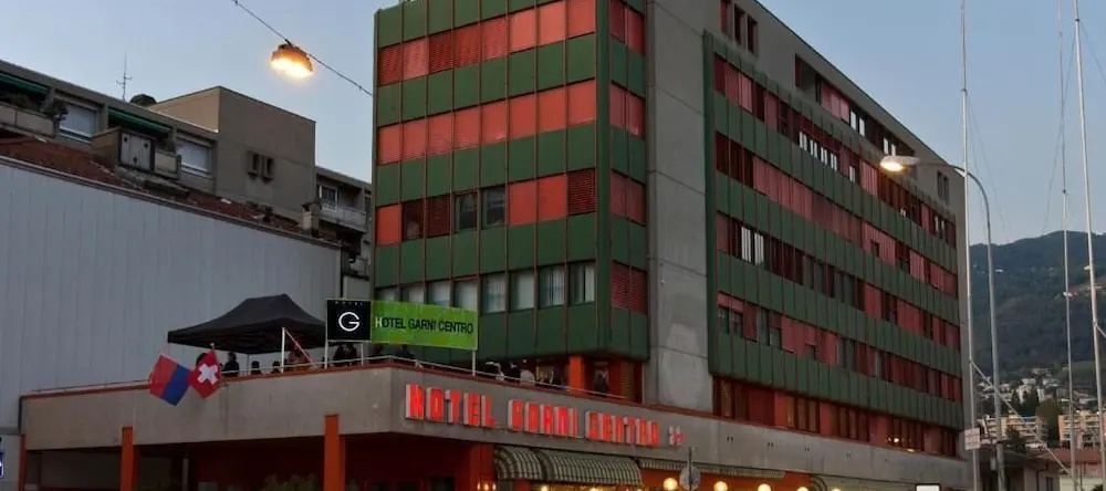 Hotel Garni Centro, Chiasso — photo 1