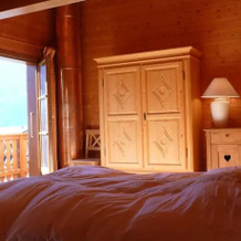 Chalet Louladou, 格里翁 — 照片 5