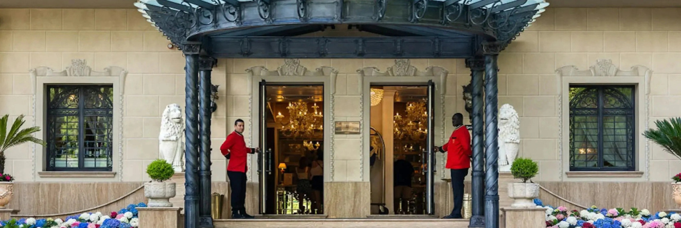 Villa e Palazzo Aminta Hotel Beauty and SPA, 斯特雷萨 — 照片 1