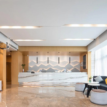 Rezen Select Hotel (Hangzhou Xiaoshan International Airport Yongsheng Road Subway Station Branch), 杭州 — 照片 2