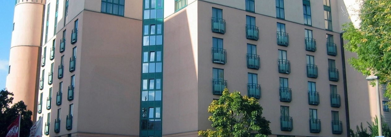 MAXX Hotel Jena, 耶拿 — 照片 1