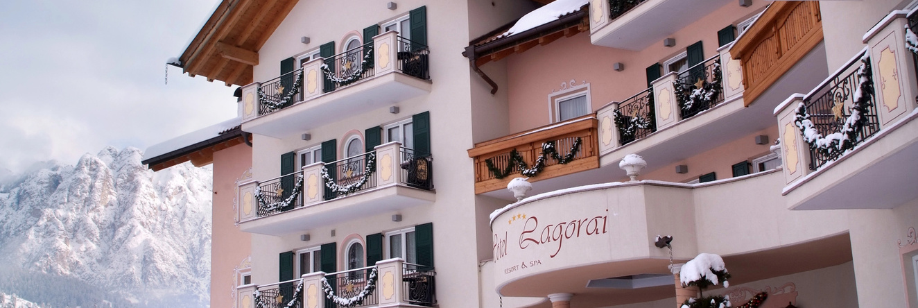 Hotel Lagorai Resort & Spa, Cavalese — photo 1