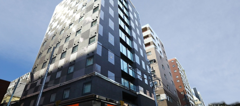 Apa Hotel Ningyocho Ekihigashi, 东京 — 照片 1