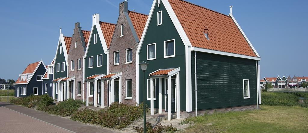 Roompot Marinapark Volendam, Волендам — фото 1