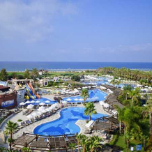 Lti Serra Resort, Манавгат — фото 3