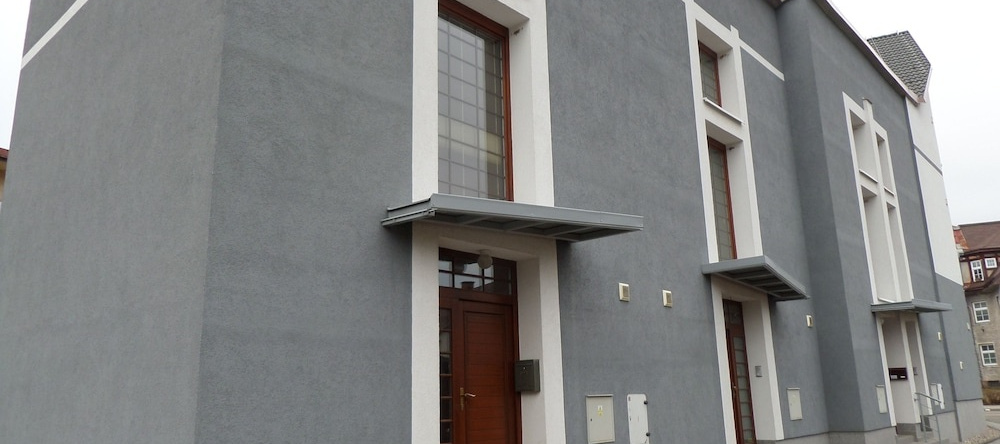 Apartmán Mladé Buky 50, 姆拉代布基 — 照片 1