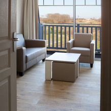 Luxury apartment adjacent to the dunes of Bray-Dunes, Bray-Dunes — photo 5