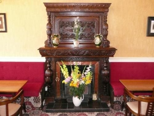 Cressfield Country House Hotel, Lockerbie — photo 1
