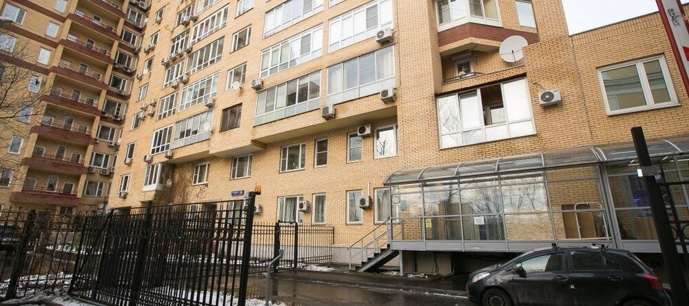 Sebino Hostel, Москва — фото 1