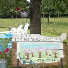Gîte Les Pommiers, Бёзвиль — фото 5