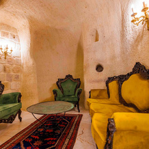Signature Cave Premium Suites, Юргюп — фото 3