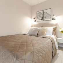 Sv Aparts na Ostrovskogo Flat, 新古比雪夫斯克 — 照片 2
