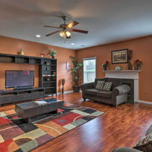 Family Getaway W/ Movie Room Near Atlanta!, Макдоно — фото 2