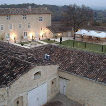 Château Isabeau de Naujan, Saint-Vincent-de-Pertignas — photo 3